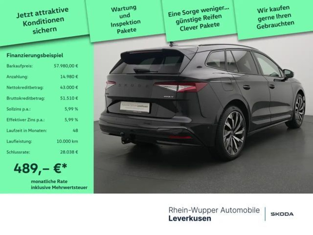 Skoda Enyaq iV