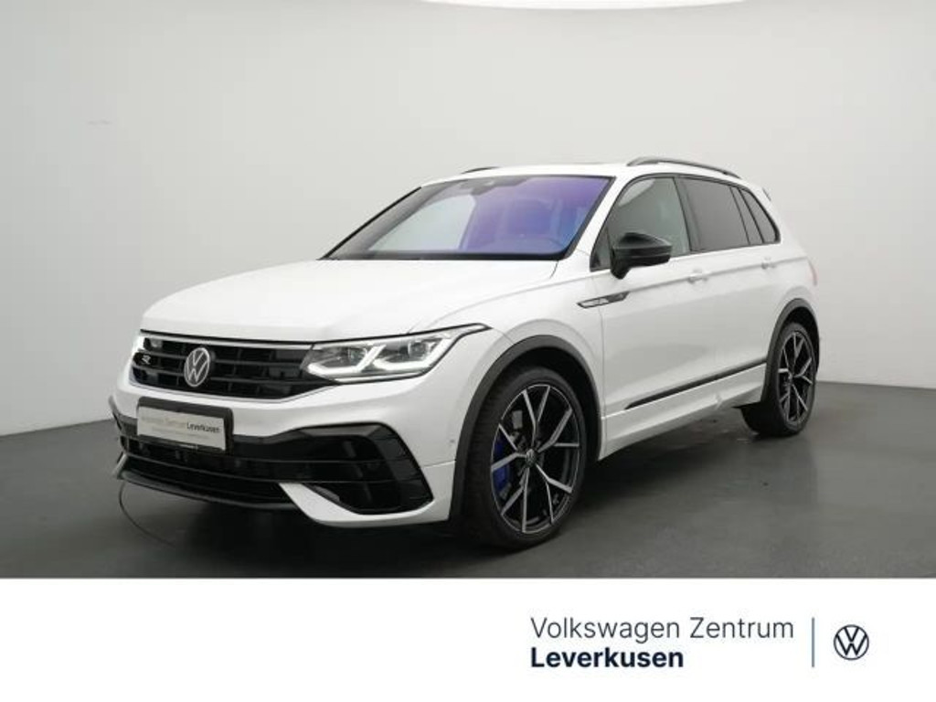 Volkswagen Tiguan R PANO MATRIX LEDER ACC MEMORY KAM 360