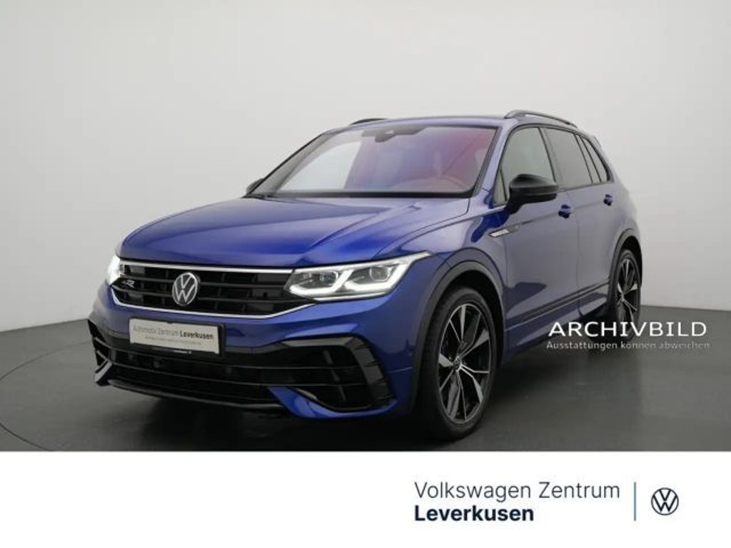 Volkswagen Tiguan R SHZ PDC CARPLAY VIRT MATRIX DCC ACC