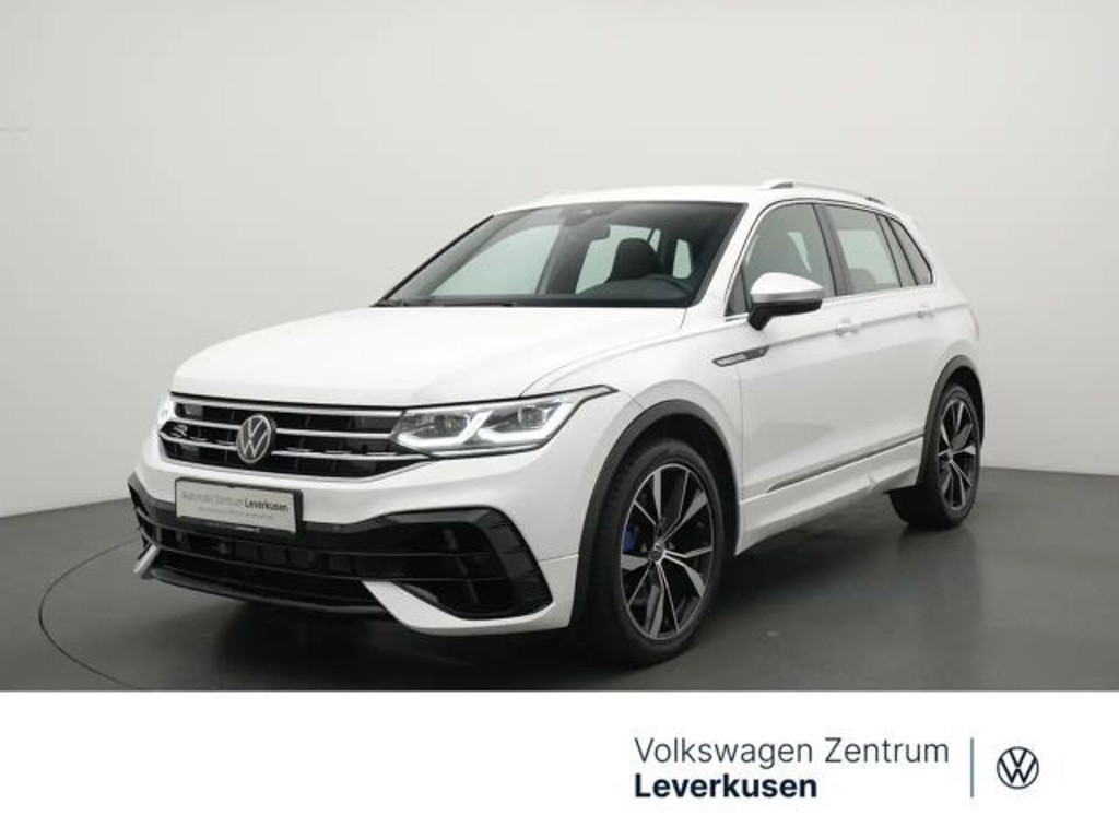 Volkswagen Tiguan R PDC CARPLAY ACC MATRIX DCC SHZ LEDER