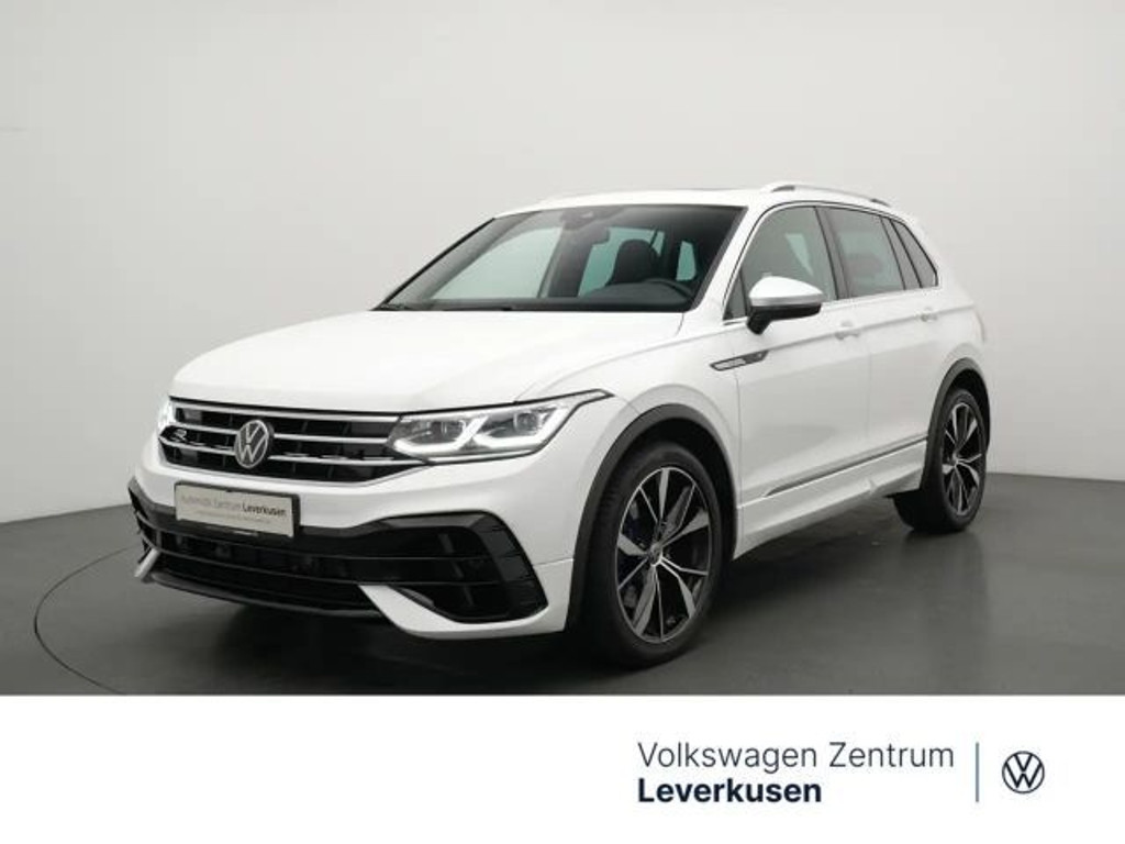 Volkswagen Tiguan R KAM VIRT SHZ PDC ACC H/K PANO MATRIX