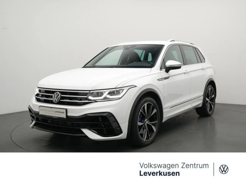 Volkswagen Tiguan R MATRIX LEDER ACC DCC VIRT SHZ CARPLA