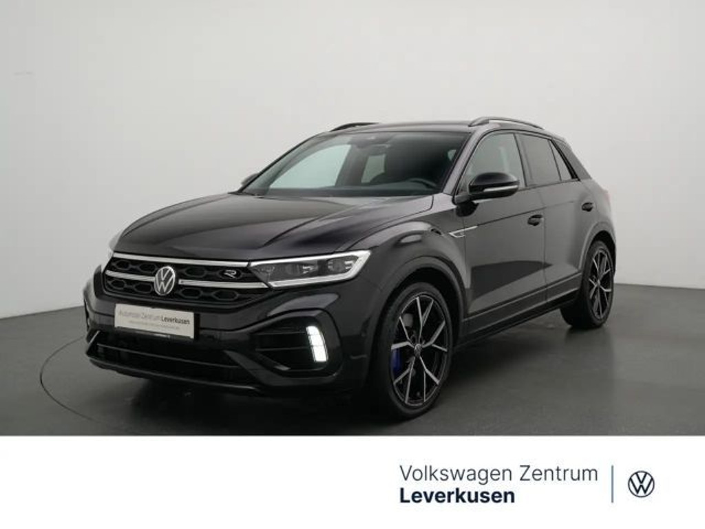 Volkswagen T-Roc R PANO MATRIX AHK AKRAPOVIC LEDER ACC N