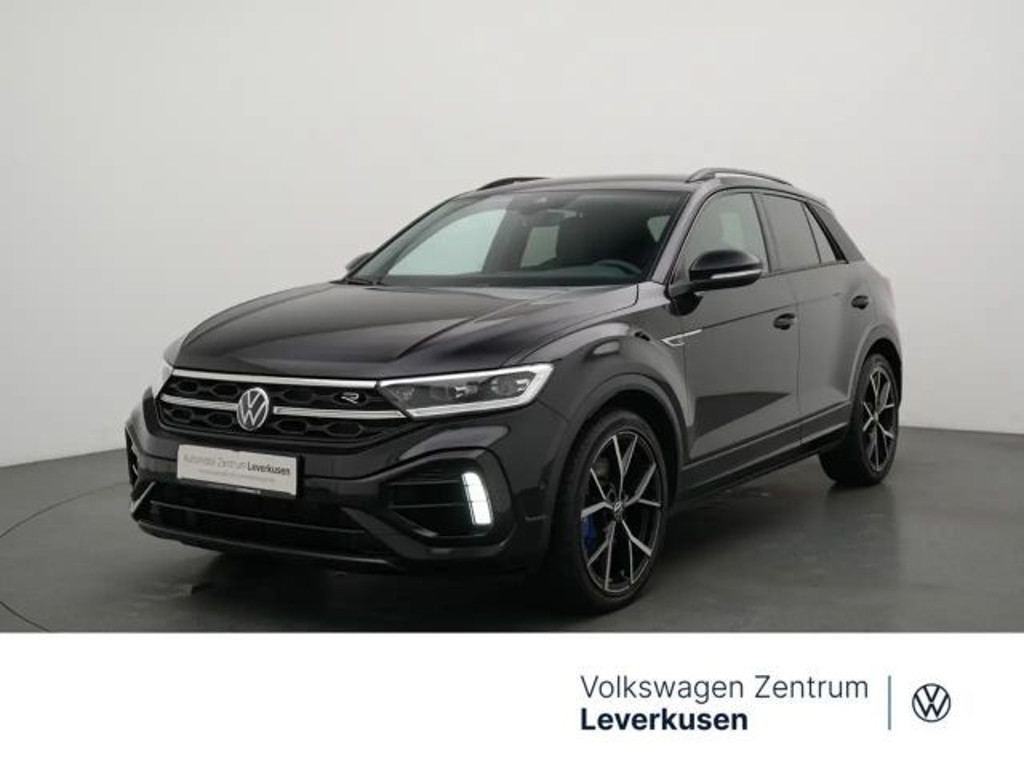 Volkswagen T-Roc R MATRIX LEDER AKRAPOVIC ACC DCC NAVI V