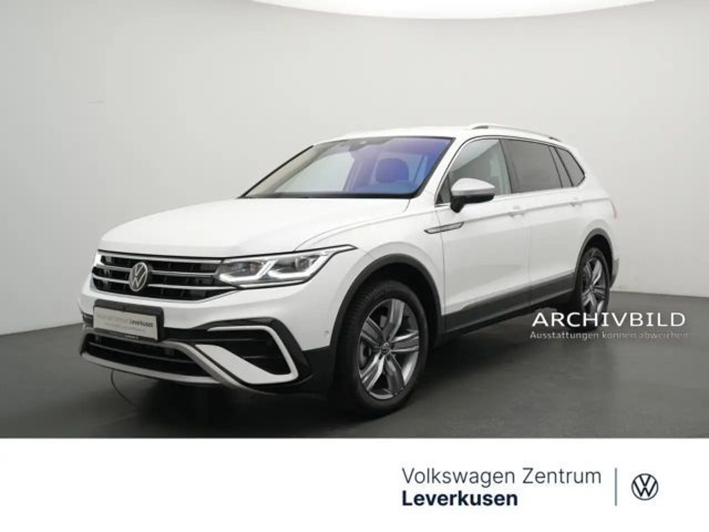Volkswagen Tiguan 4Motion DSG Allspace R-Line