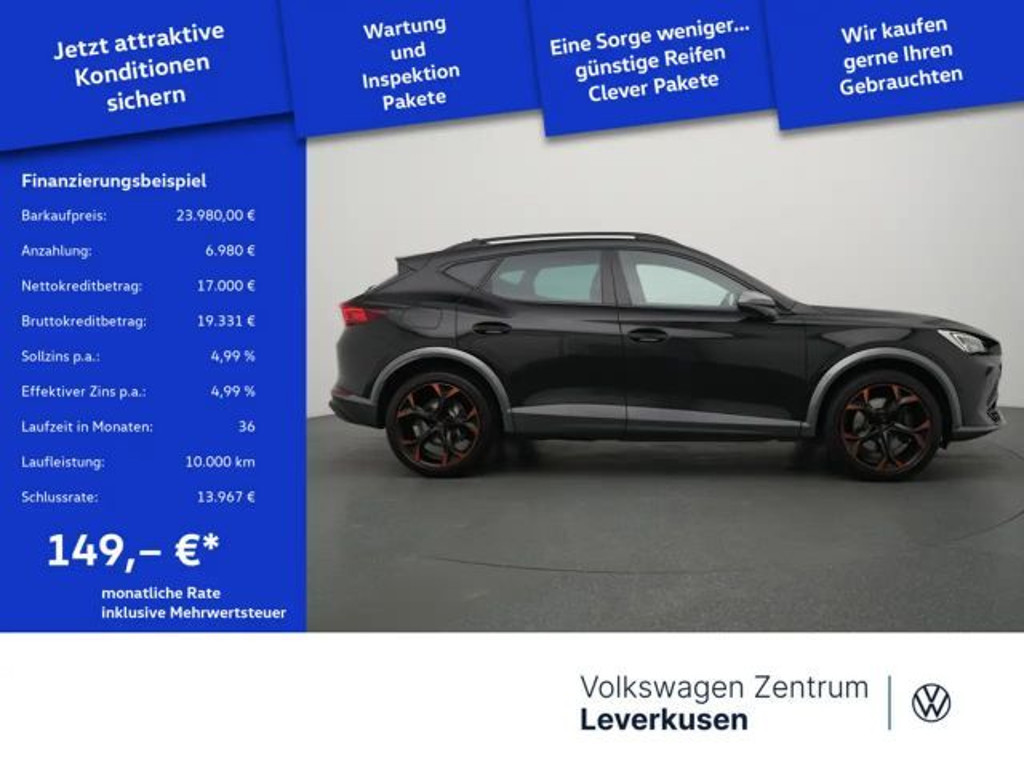 Cupra Formentor