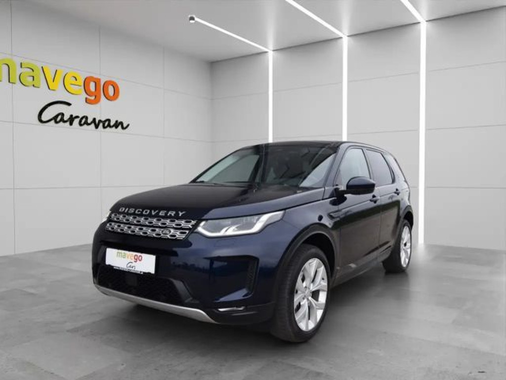 Land Rover Discovery Sport SE P300e AWD