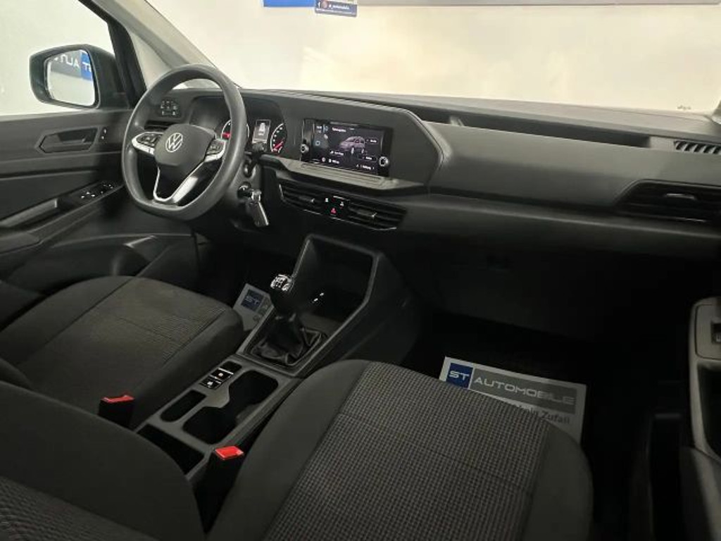 Volkswagen Caddy Combi