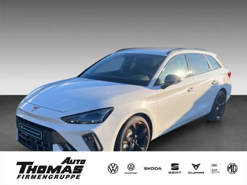 Cupra Leon Sportstourer 2.0 TDI
