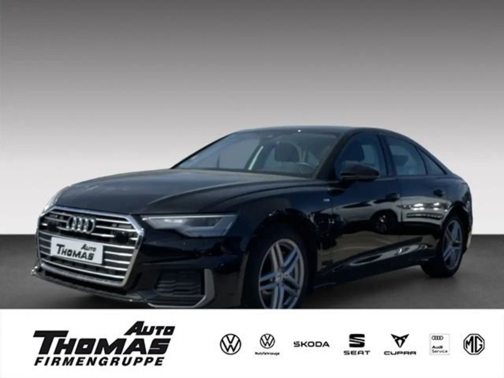 Audi A6 Sedan Quattro S-Line S-Tronic 45 TFSI