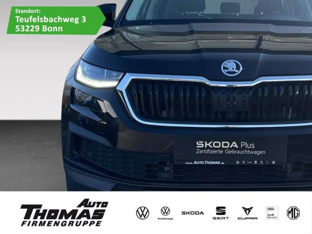 Skoda Kodiaq Style 4x4 2.0 TDI Style