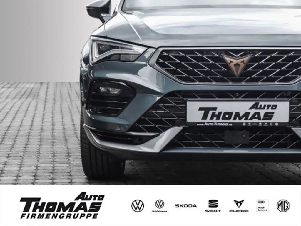 Cupra Ateca 4Drive 2.0 TSI DSG VZ