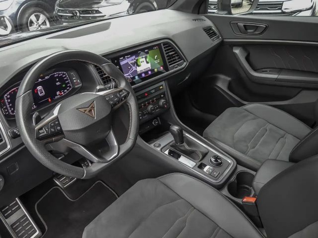 Cupra Ateca