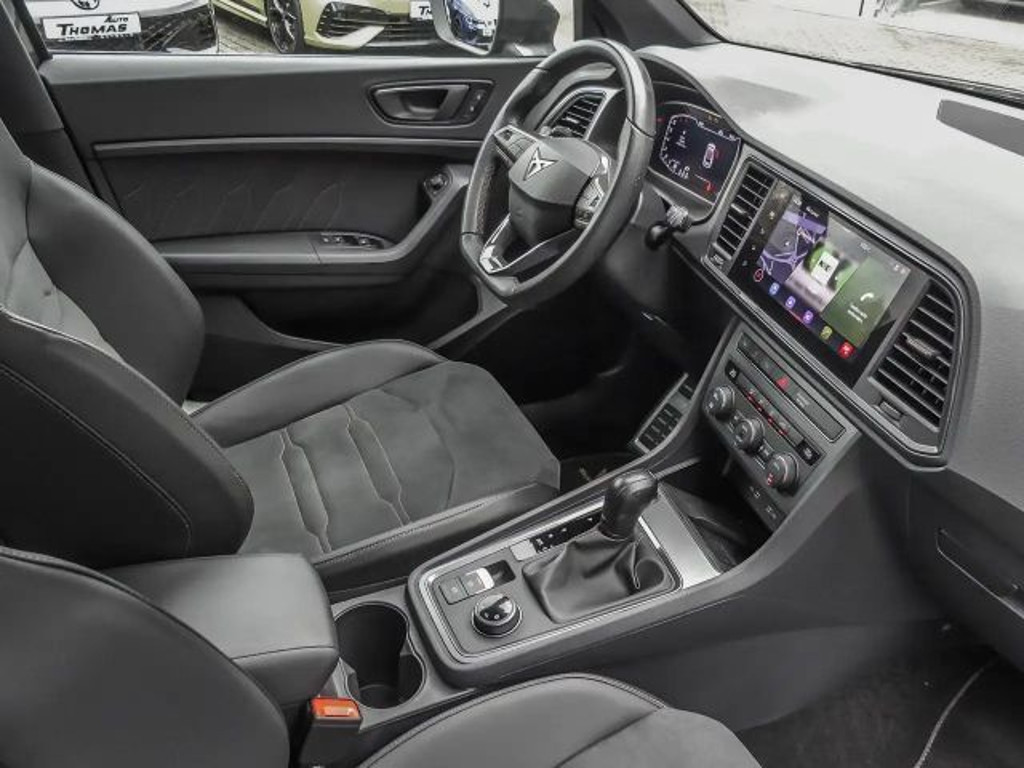 Cupra Ateca
