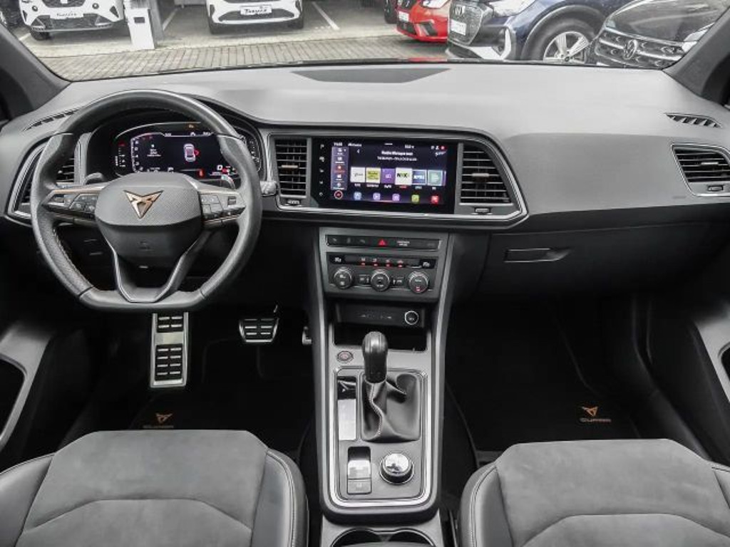 Cupra Ateca