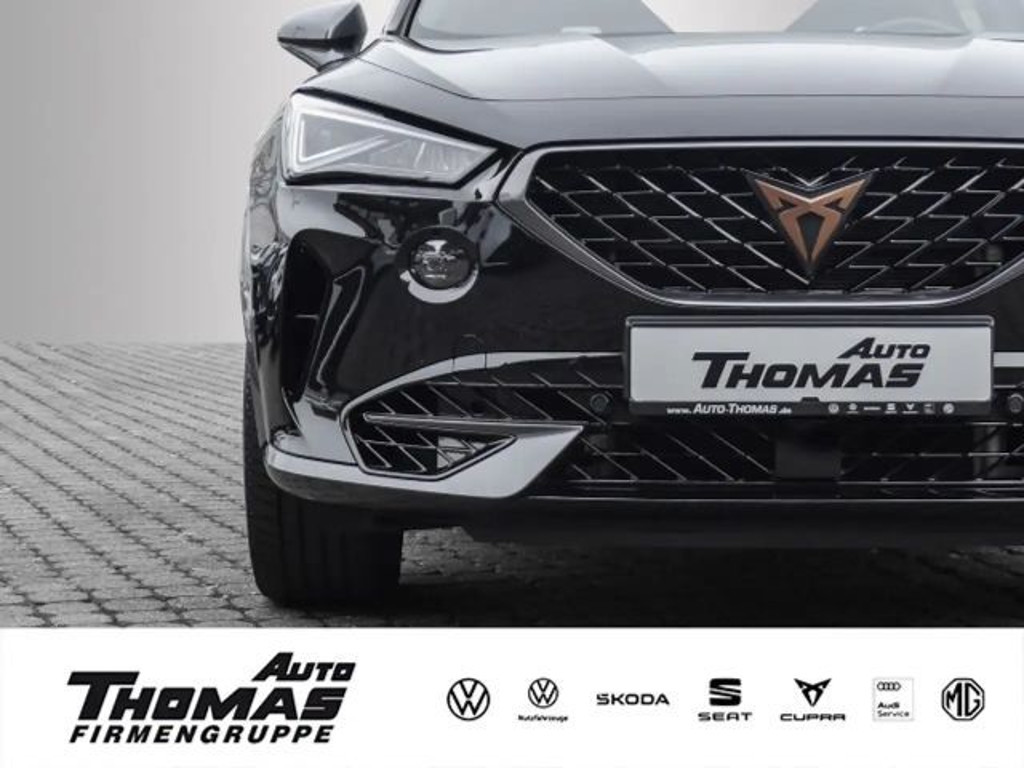 Cupra Formentor 4Drive 2.0 TSI DSG VZ
