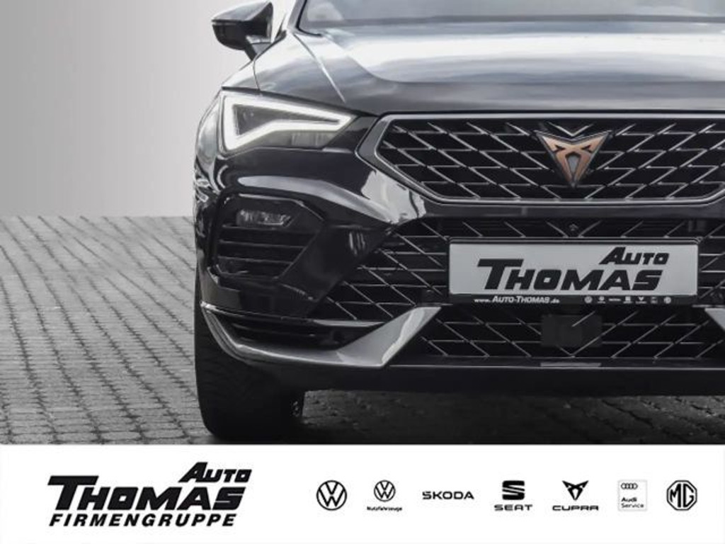 Cupra Ateca 4Drive 2.0 TSI DSG VZ