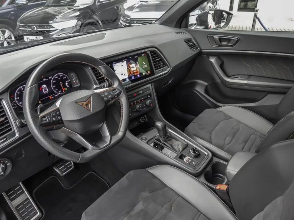 Cupra Ateca