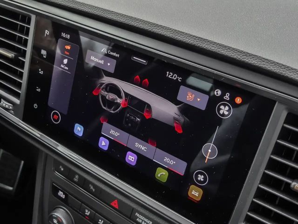 Cupra Ateca