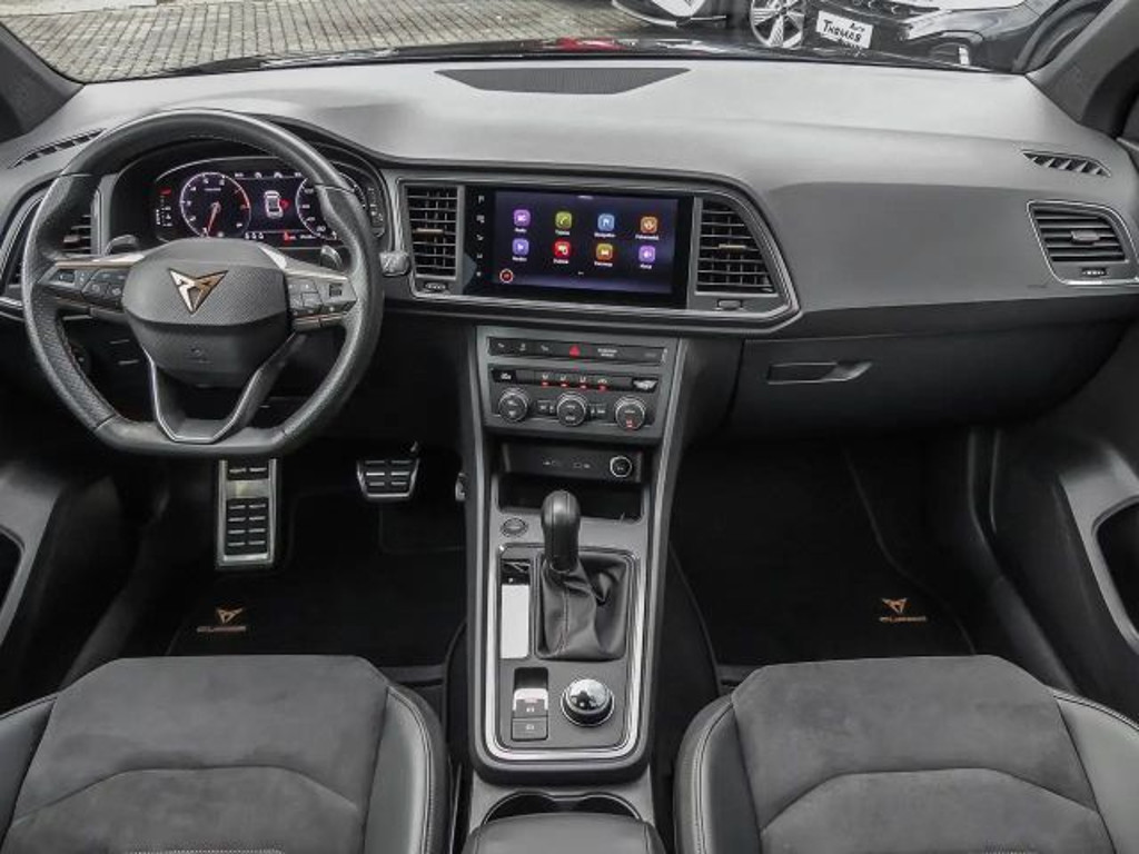 Cupra Ateca