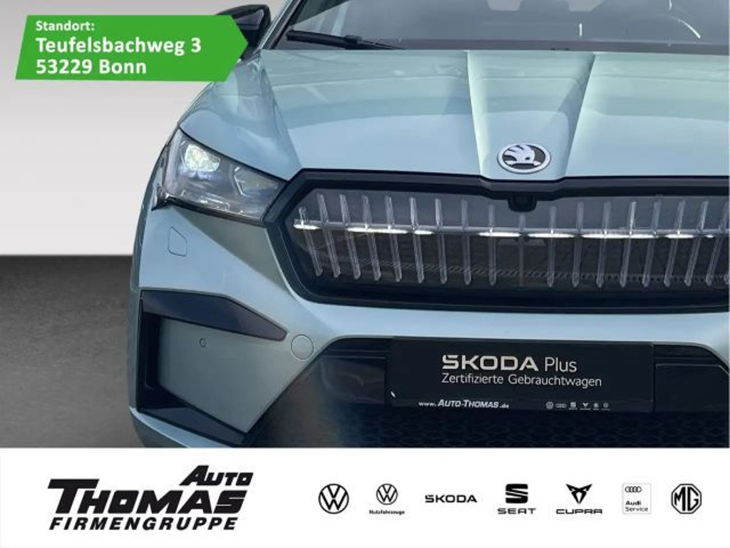 Skoda Enyaq iV Sportline iV 80