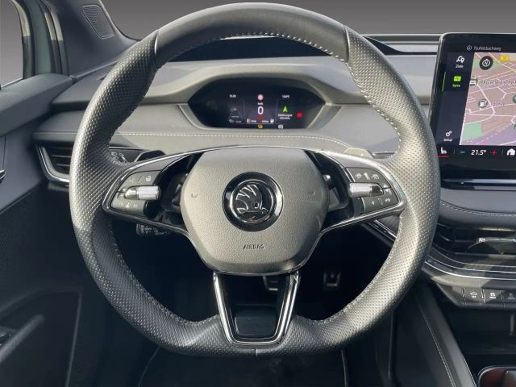 Skoda Enyaq iV