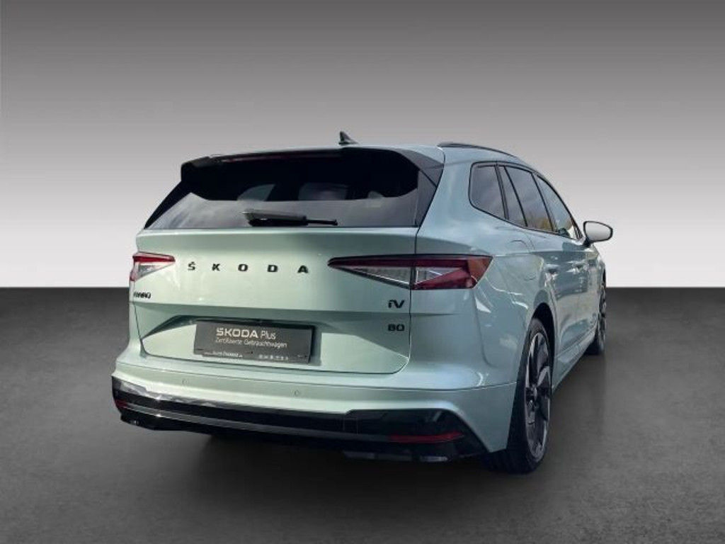 Skoda Enyaq iV