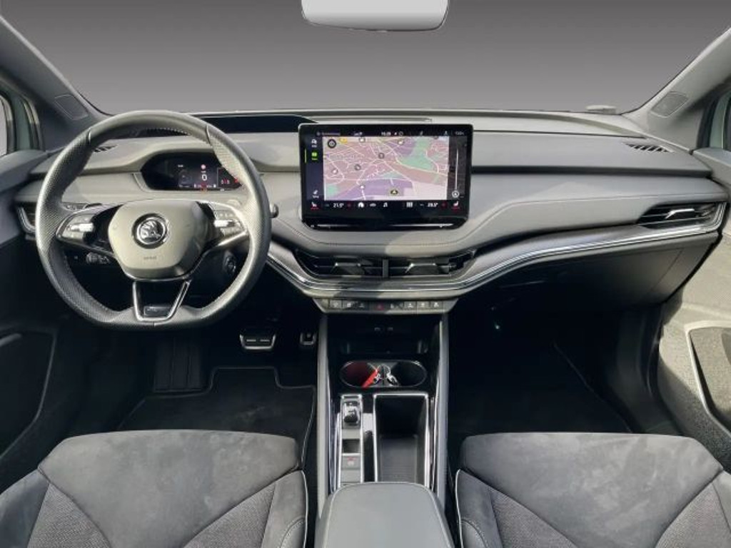 Skoda Enyaq iV
