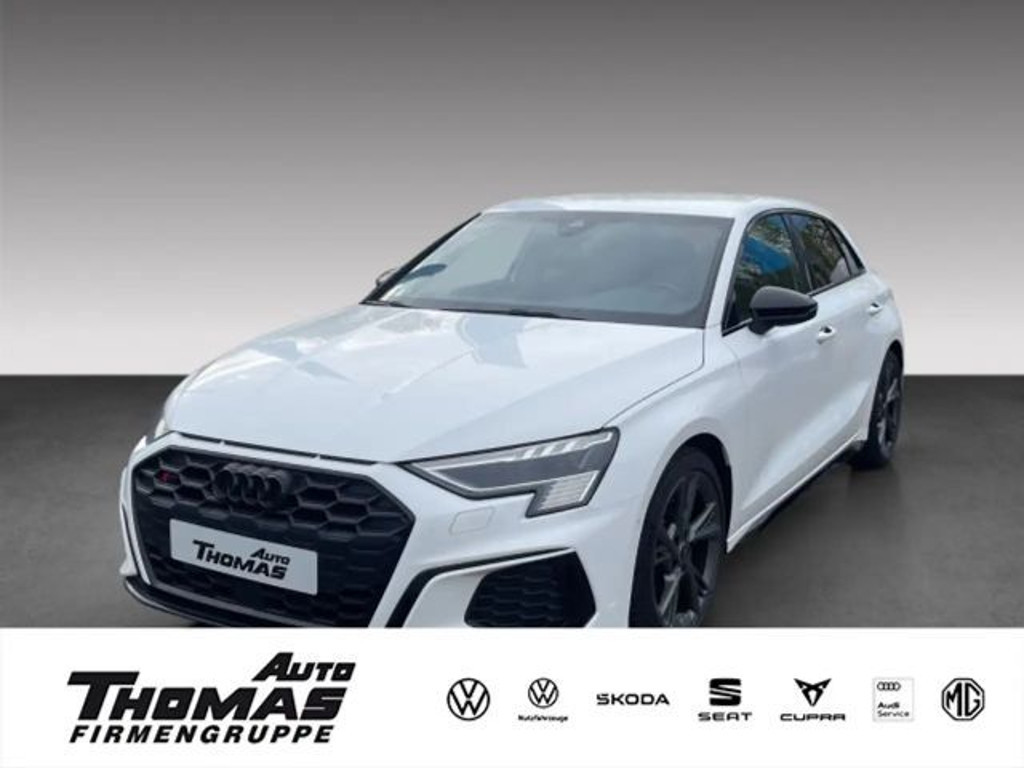 Audi S3 Sedan Quattro S-Tronic 2.0 TFSI