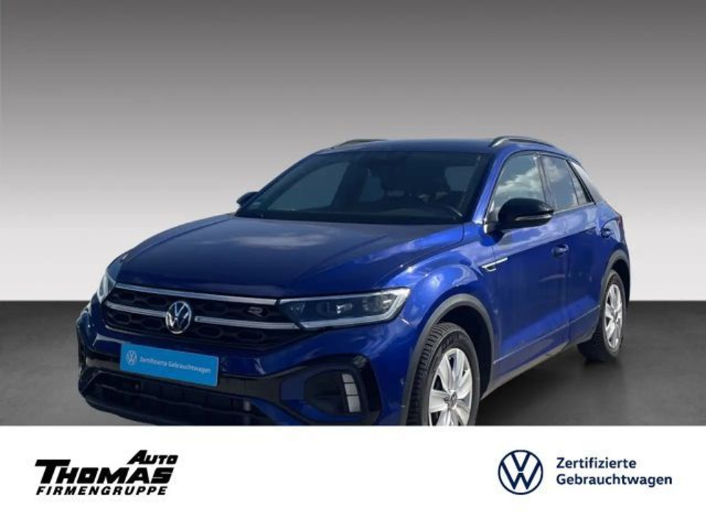 Volkswagen T-Roc DSG R-Line IQ.Drive 2.0 TSI