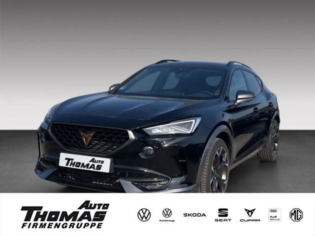 Cupra Formentor 4Drive 2.0 TSI DSG VZ