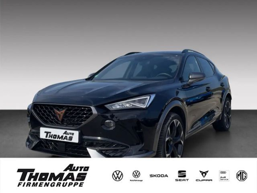 Cupra Formentor 4Drive 2.0 TSI DSG VZ