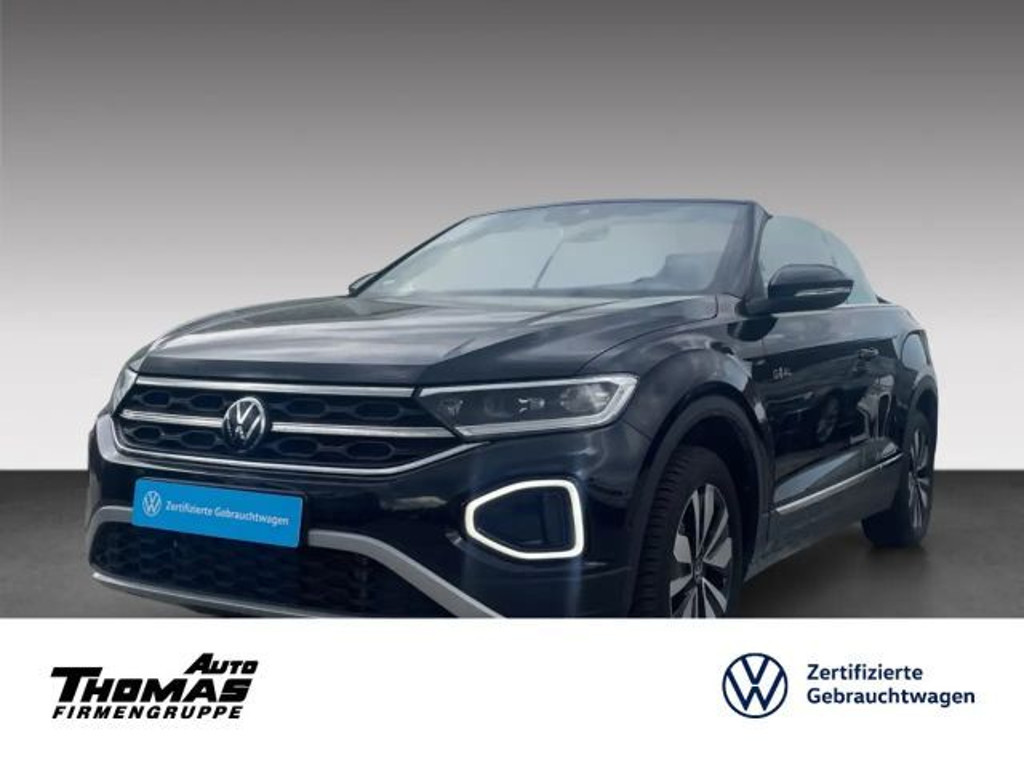 Volkswagen T-Roc DSG Style Cabriolet 1.5 TSI