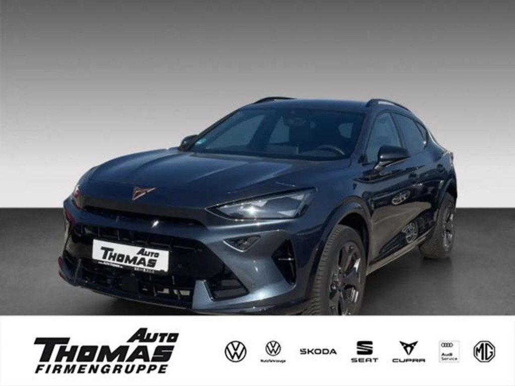 Cupra Formentor DSG
