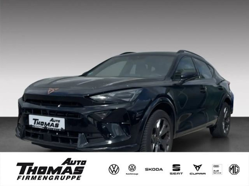 Cupra Formentor DSG
