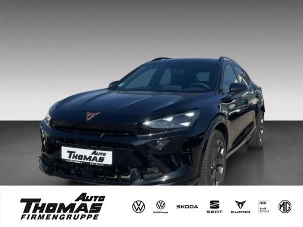 Cupra Formentor DSG