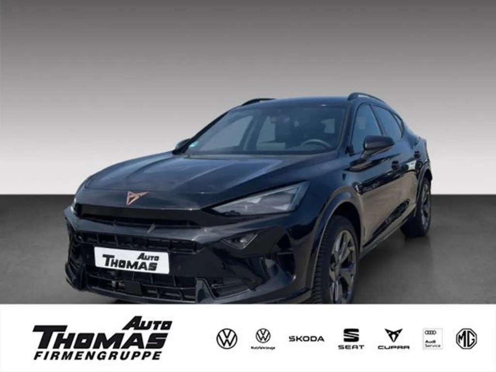 Cupra Formentor DSG