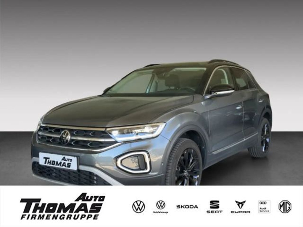 Volkswagen T-Roc DSG Style IQ.Drive 2.0 TDI