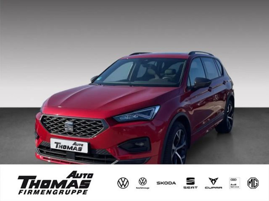 Seat Tarraco FR-lijn 1.5 TSI