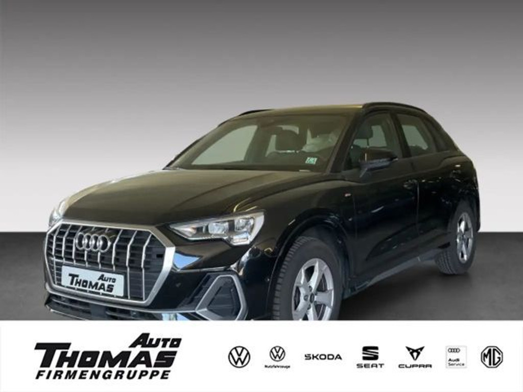 Audi Q3 S-Line 35 TFSI
