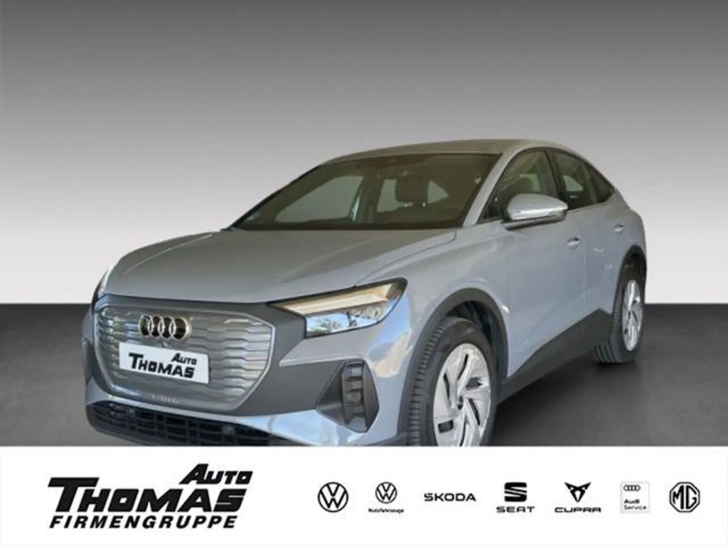 Audi Q4 e-tron Sportback 35
