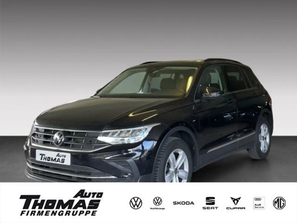 Volkswagen Tiguan DSG Life 2.0 TDI