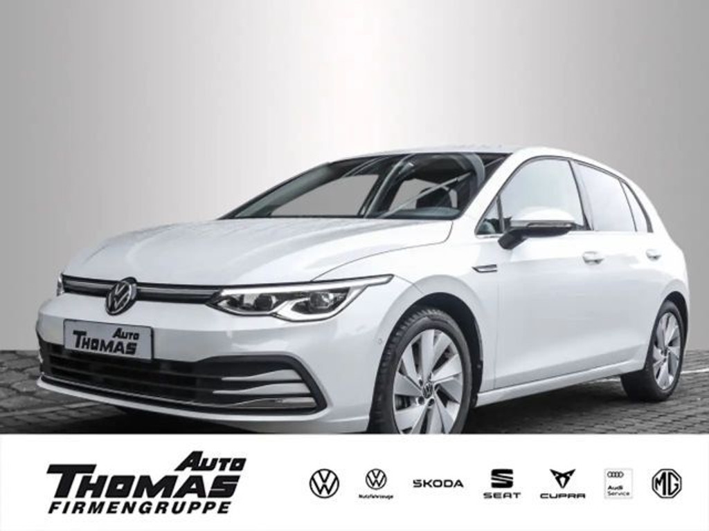 Volkswagen Golf DSG Style IQ.Drive Golf VIII 2.0 TSI