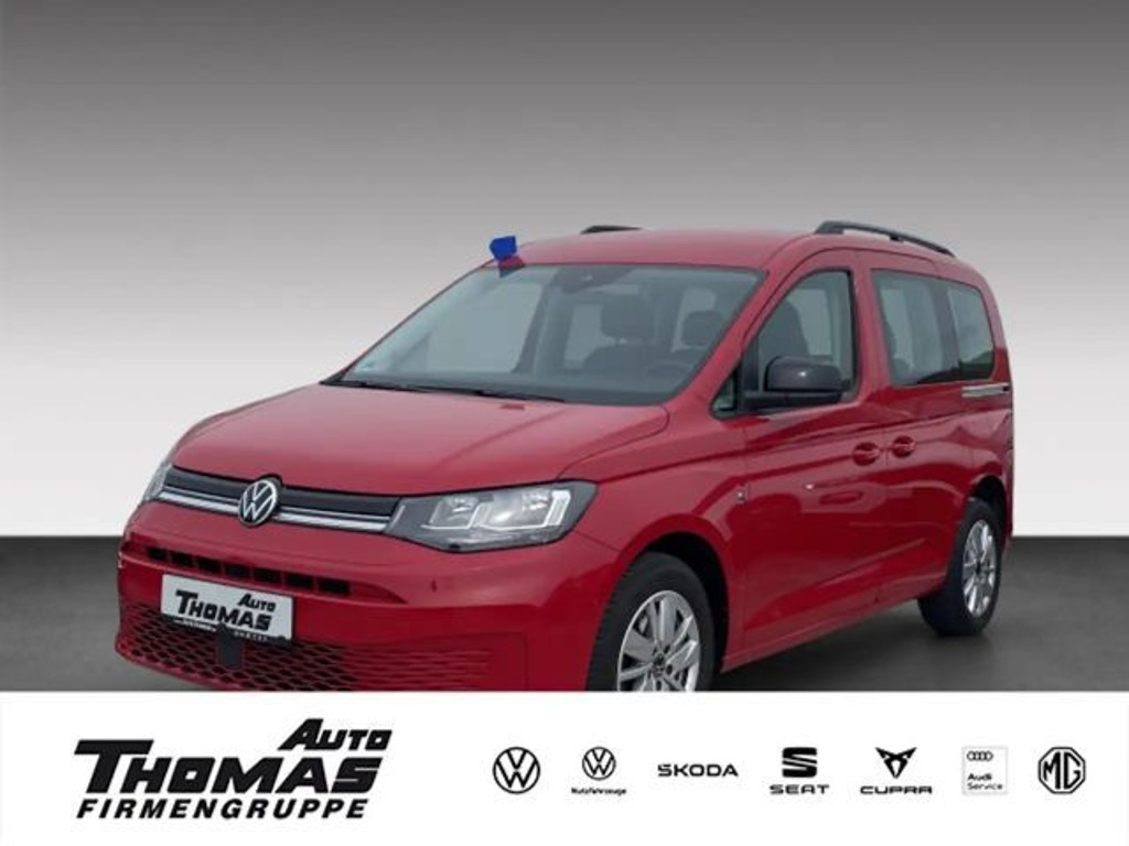 Volkswagen Caddy Life 2.0 TDI