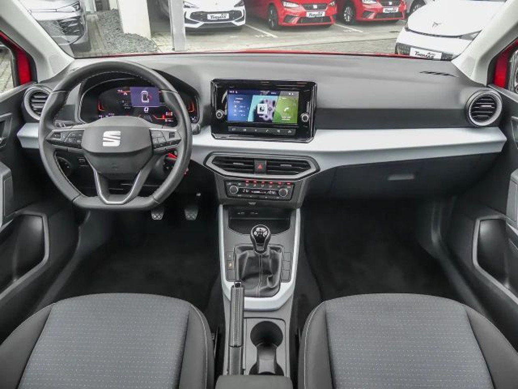 Seat Arona