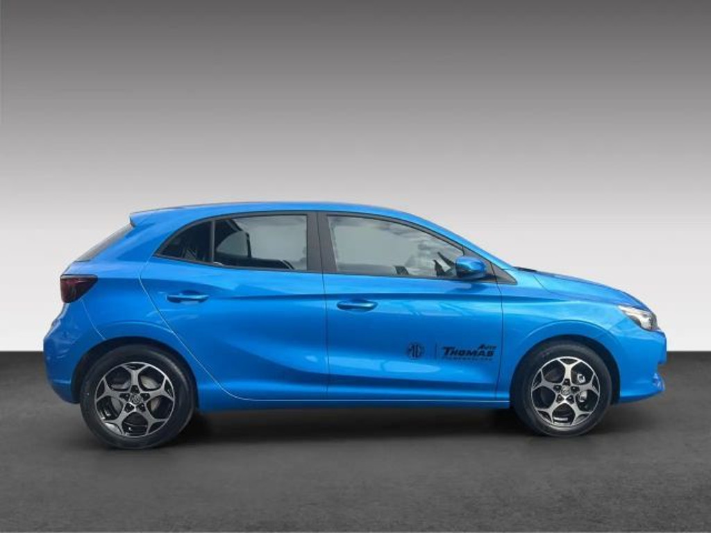 MG MG3