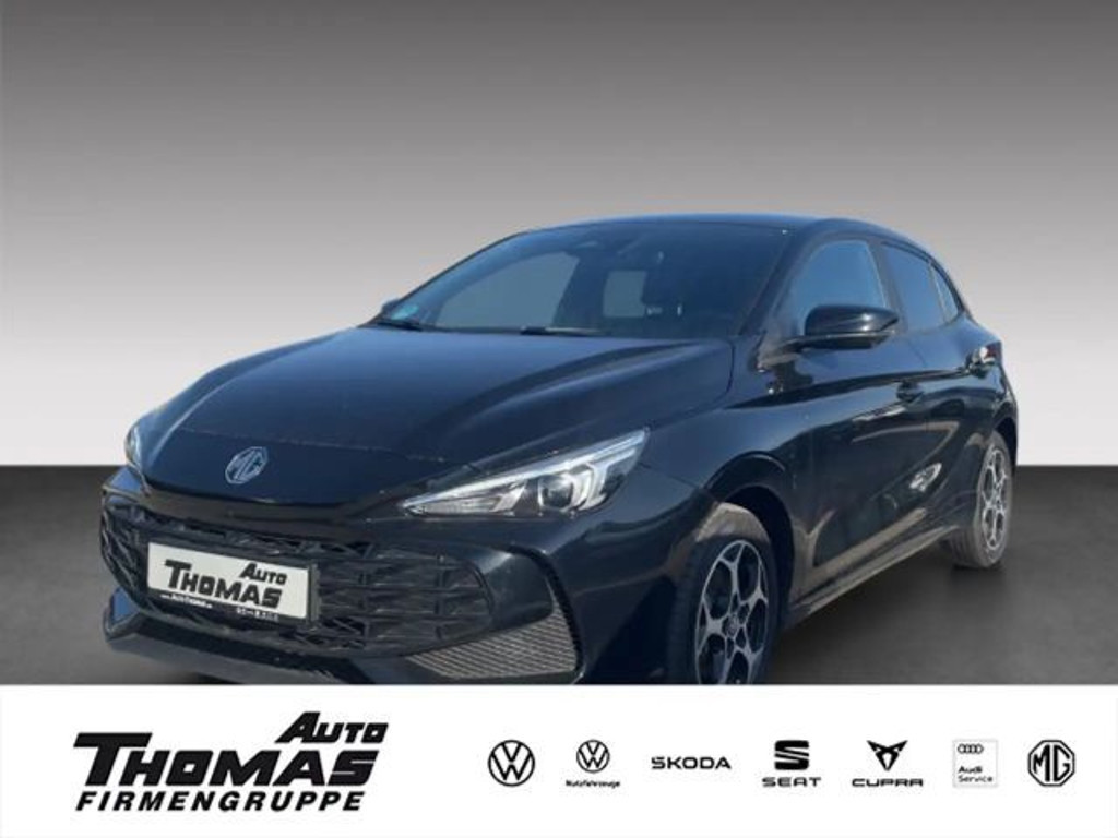 MG MG3 Luxury