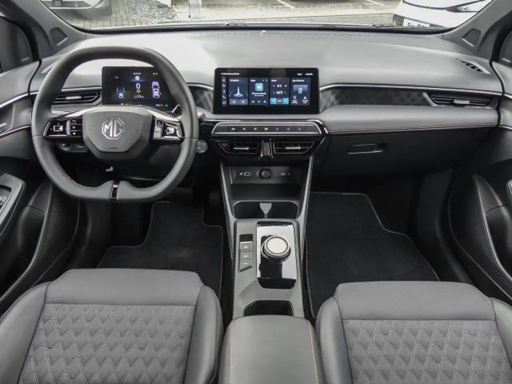MG MG3