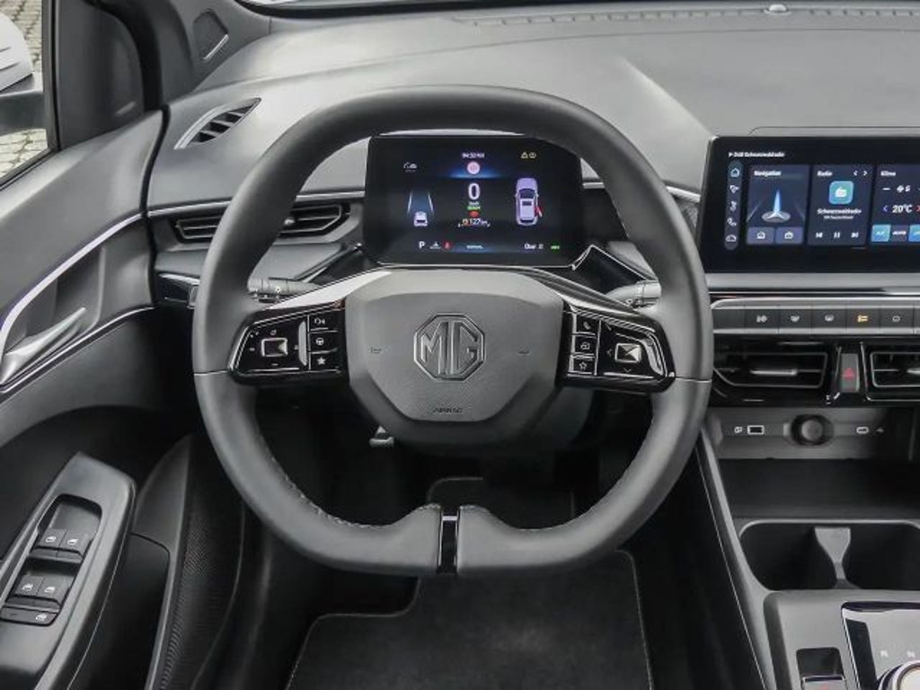 MG MG3