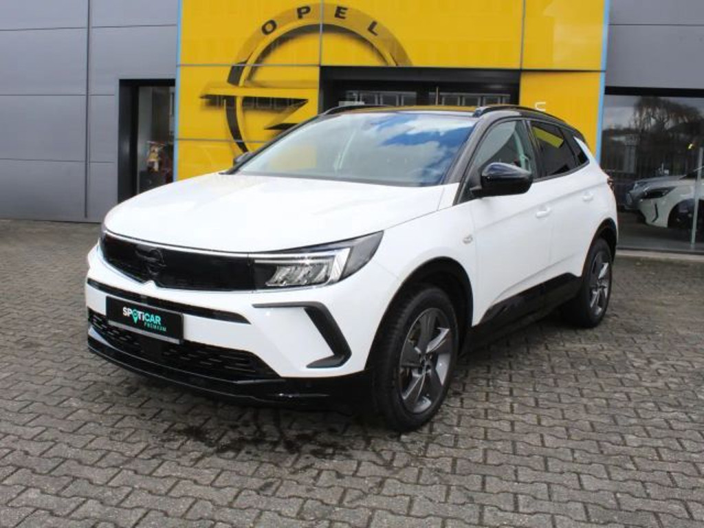 Opel Grandland Innovation Grand Sport Hybrid GS-Line